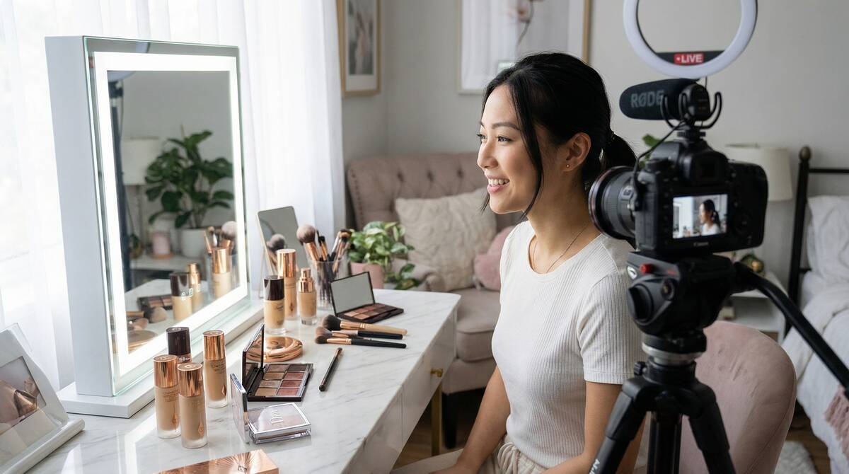 柠檬导航美妆教程视频