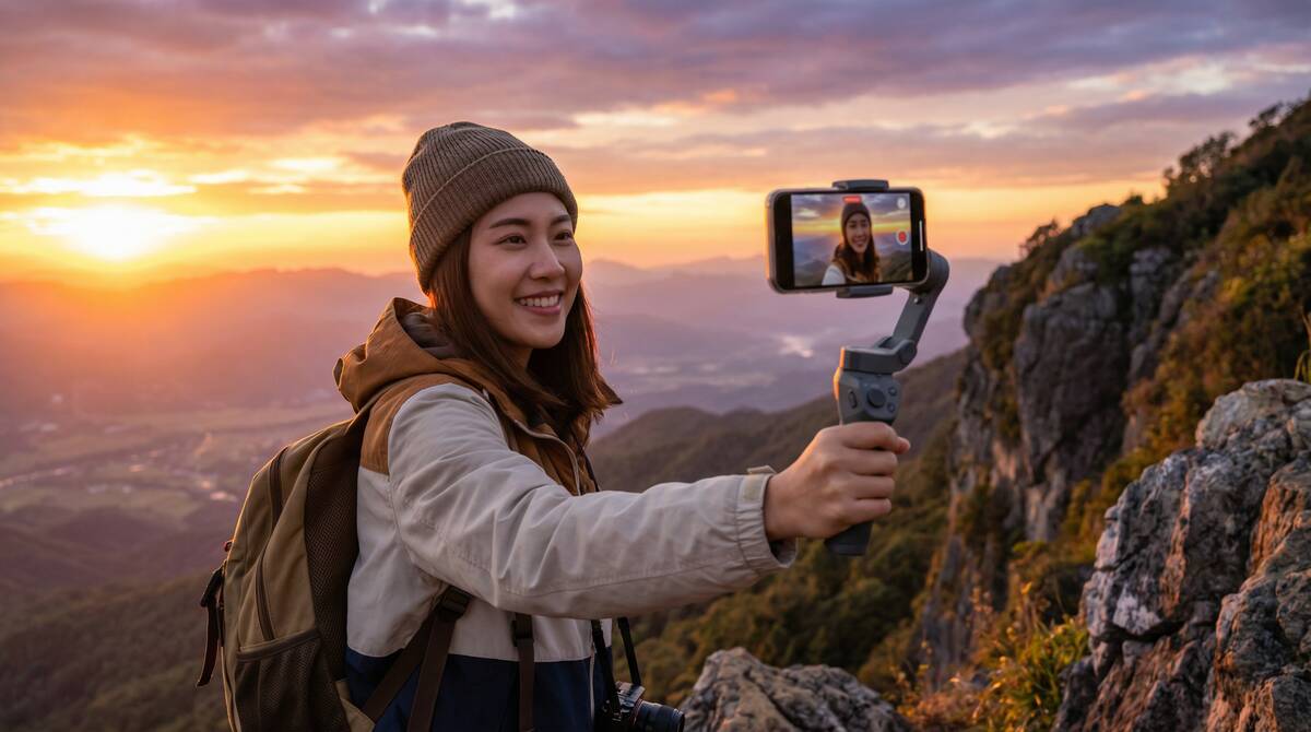 柠檬导航旅行视频
